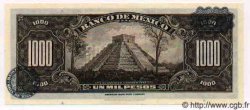 1000 Pesos MEXICO  1971 P.721Bo UNC