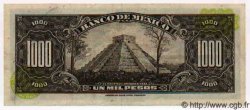 1000 Pesos MEXICO  1977 P.721Bt XF+