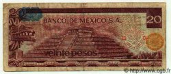 20 Pesos MEXICO  1977 P.725d BC+