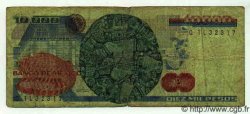 10000 Pesos MEXICO  1983 P.084b VG
