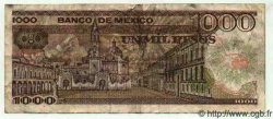 1000 Pesos MEXIQUE  1985 P.743 TB
