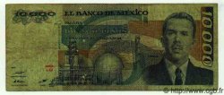 10000 Pesos MEXICO  1987 P.747 BC