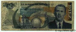 10 Nuevos Pesos MEXICO  1992 P.753 B a MB