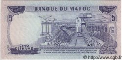 5 Dirhams MAROC  1970 P.56 NEUF