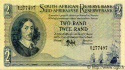 2 Rand SUDAFRICA  1961 P.104a SPL