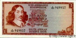 1 Rand SOUTH AFRICA  1967 P.110b XF