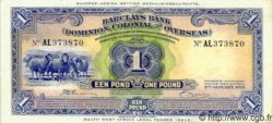 1 Pound SUDAFRICA  1951 PS.102d SPL
