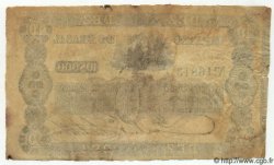 10 Mil Reis Faux BRAZIL  1867 P.A231x VF
