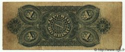 1 Mil Reis BRASILIEN  1879 P.A250b fSS