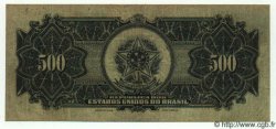 500 Mil Reis BRASILE  1931 P.092c q.BB