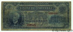 20 Mil Reis BRASIL  1906 P.095 RC+