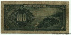 100 Mil Reis BRASIL  1923 P.120 RC a BC