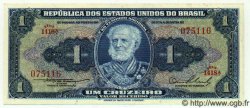 1 Cruzeiro BRÉSIL  1954 P.150a NEUF