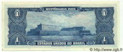 1 Cruzeiro BRÉSIL  1954 P.150a NEUF