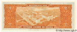 2 Cruzeiros BRAZIL  1958 P.157 UNC-