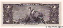 5 Centavos 50 Cruzeiros BRASIL  1967 P.184a SC+