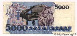 5000 Cruzeiros BRASIL  1992 P.232a MBC
