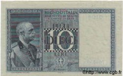 10 Lire ITALIA  1935 P.025a AU