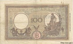 100 Lire ITALIA  1943 P.067a BC+ a MBC