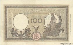 100 Lire ITALIA  1943 P.067a q.SPL