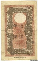 1000 Lire ITALIA  1947 P.072c MB a BB