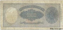 1000 Lire ITALY  1947 P.082 VG
