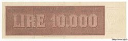 10000 Lire ITALY  1948 P.087a XF