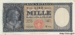1000 Lire ITALIA  1949 P.088b BB