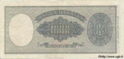 1000 Lire ITALY  1959 P.088c VF