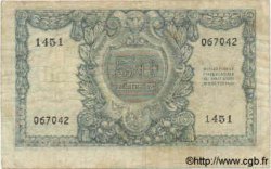 50 Lire ITALY  1951 P.091a F