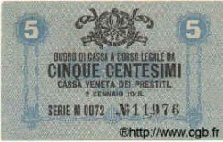 5 Centesimi ITALY  1918 PM.01 UNC-
