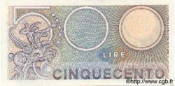 500 Lire ITALIA  1976 P.095 EBC