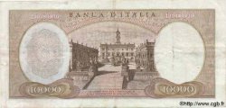 10000 Lire ITALIE  1962 P.097a TTB