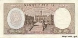 10000 Lire ITALIEN  1968 P.097c fVZ to VZ