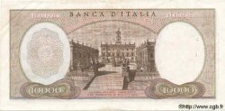 10000 Lire ITALIA  1970 P.097d MBC+ a EBC