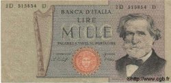 1000 Lire ITALIA  1979 P.101d BC+