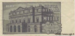1000 Lire ITALIA  1980 P.101e MBC+