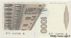 1000 Lire ITALIA  1982 P.109b FDC