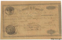 500 Lires ITALIA  1859 PS.292 FDC