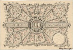 100 Lires ITALIA  1848 PS.521 q.FDC