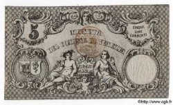 5 Lires ITALIA Venise 1848 PS.529 EBC+