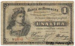 1 Lire ITALIA  1872 GME.0127 BC+