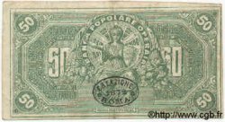50 Centesimi ITALIEN  1872 GME.0782 SS
