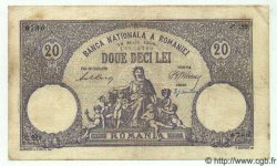 20 Lei ROMANIA  1906 P.016 F+