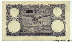 20 Lei ROMANIA  1929 P.020 VF+