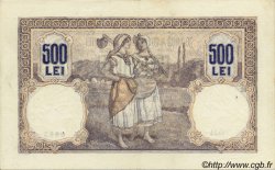 500 Lei RUMANIA  1918 P.022b MBC+