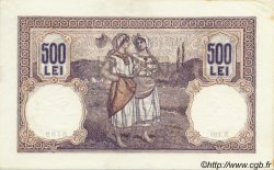 500 Lei RUMANIA  1919 P.022c SC