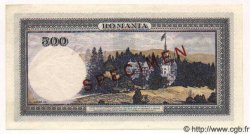 500 Lei Spécimen ROMANIA  1936 P.042s UNC-