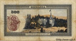500 Lei ROMANIA  1939 P.043 q.MB