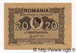20 Lei ROMANIA  1945 P.076 UNC